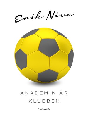 cover image of Akademin är klubben